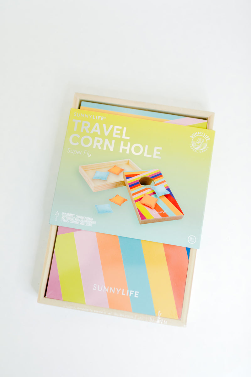 Travel Corn Hole