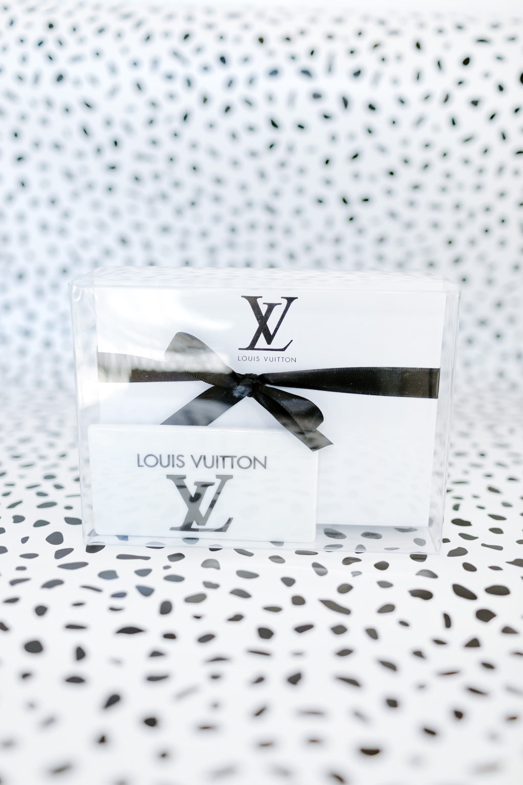 Louis Vuitton Desk Set – Classic Touch