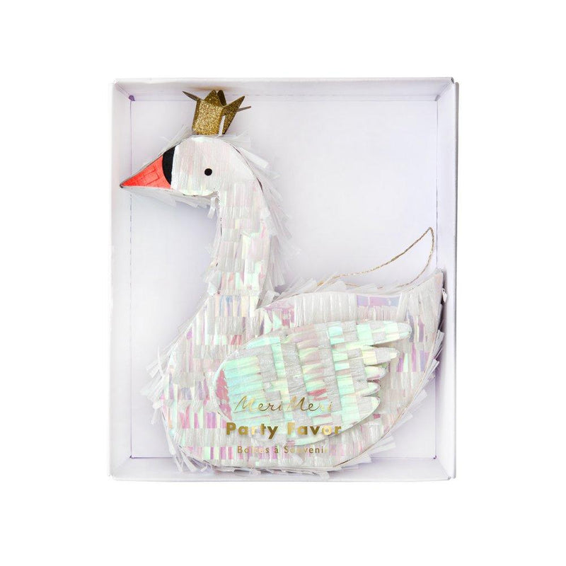 Swan Party Favors