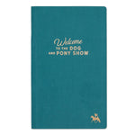 Lined Standard Issue Notebook