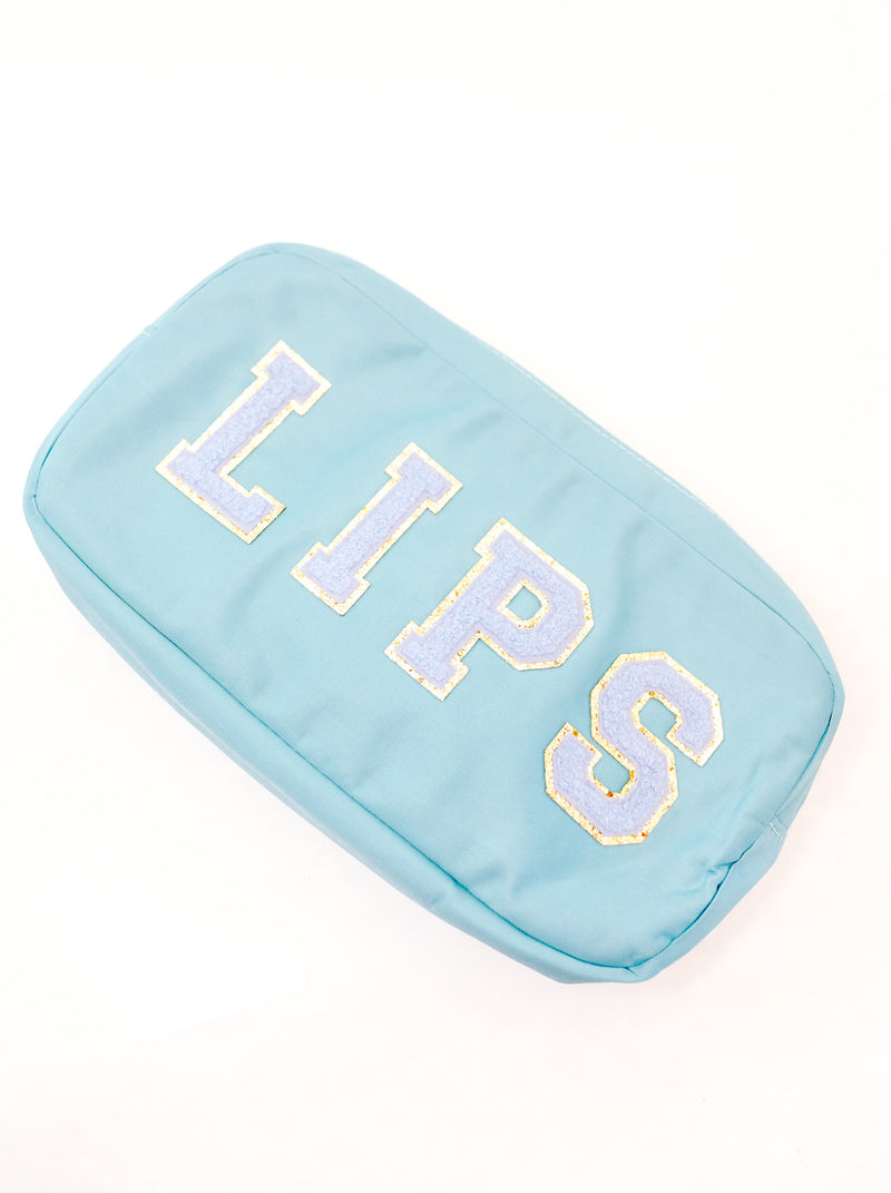 Lips Travel Pouch