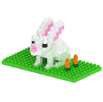 Tiny Building Blocks - Bunny
