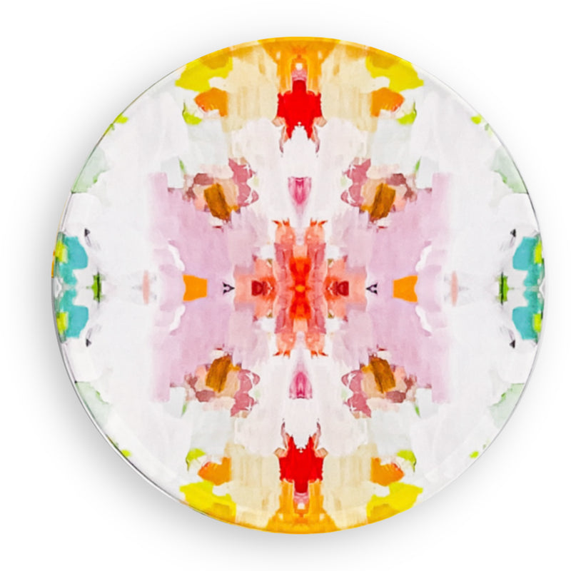 Giverny Tart Coasters - Set of 2